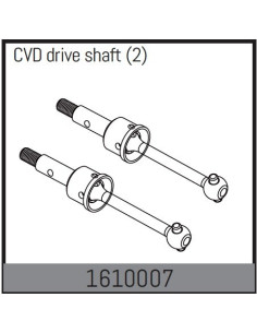 CVD drive shaft (2)