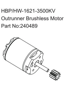 HBP-HW-1621-3500KV...