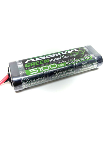 RC Energy Starter Set 5100 (NiMH-Cube 2.0)
