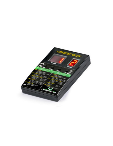 Program box HobbyWing “THRUST BL ECO”