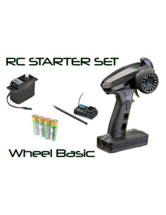 RC Starter Set "Wheel Basic"
