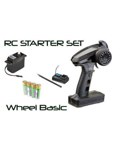 RC Starter Set "Wheel Basic"