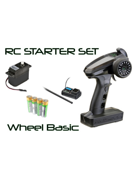 RC Starter Set "Wheel Basic"