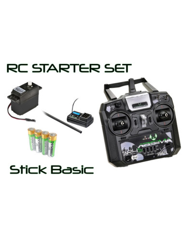 RC Starter Set "Stick Basic"
