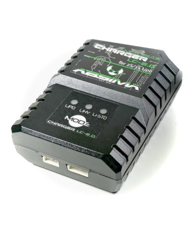 RC Starter Set "Stick LiPo 4200"
