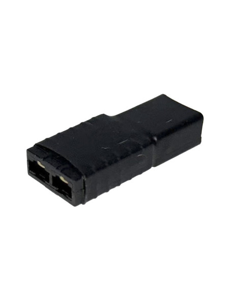 Adapter XT60 (M) suitable for Traxxas (F) Compact Version