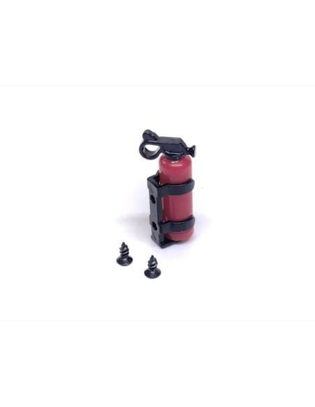 1:18-1:24 Fire Extinguisher with Holder