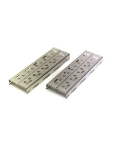 1:18-1:24 Aluminum Sand Plates