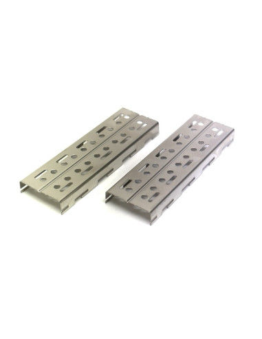 1:18-1:24 Aluminum Sand Plates
