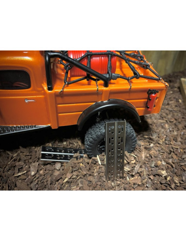 1:18-1:24 Aluminum Sand Plates