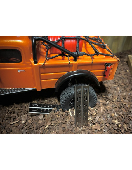 1:18-1:24 Aluminum Sand Plates