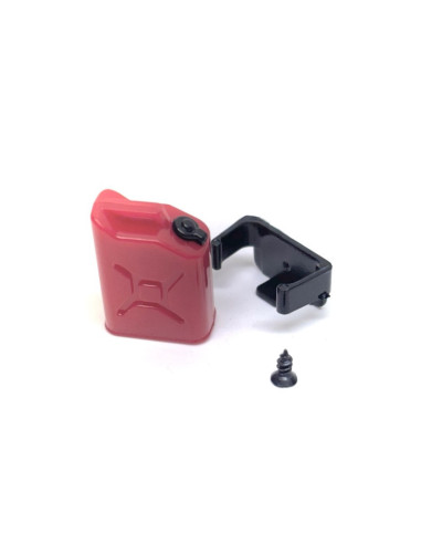 1:18-1:24 Gasoline Can - red