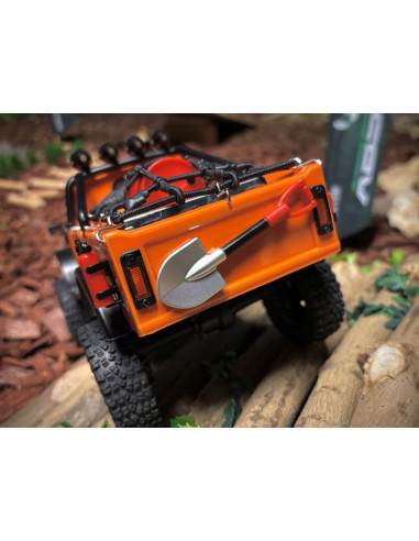 1:18-1:24 Shovel Replica