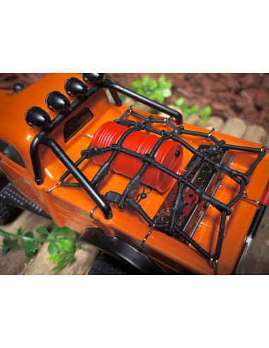 1:18-1:24 Load Securing Net