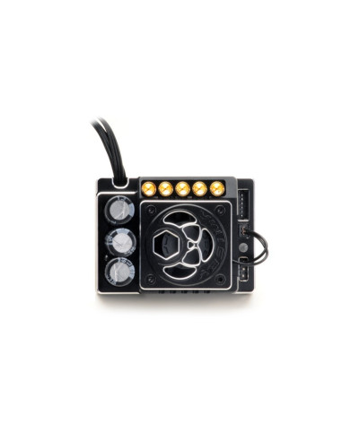 1:8 Brushless Competition ESC "CATS-8V2" 200A
