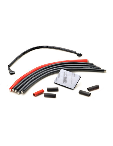 1:8 Brushless Competition ESC "CATS-8V2" 200A