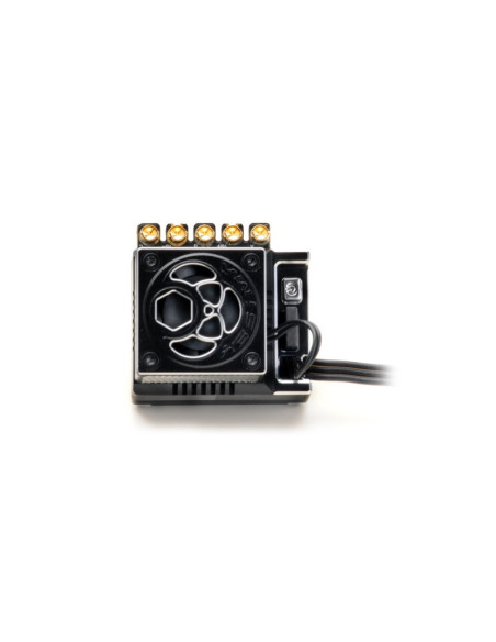 1:10 Brushless Competition ESC "CATS-10V2" 160A