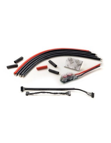 1:10 Brushless Competition ESC "CATS-10V2" 160A