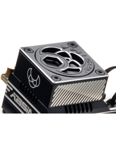 1:10 Brushless Competition ESC "CATS-10V2" 160A