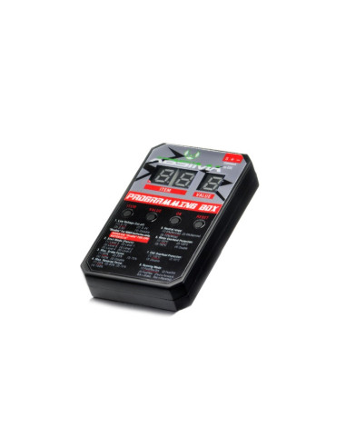 Programming Box for Crawler PRO ESC