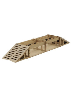 Crawler Obstacle "Plank...