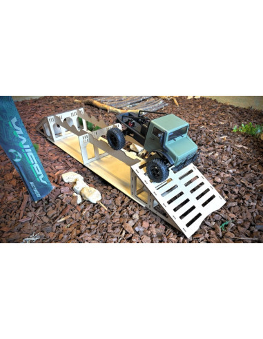 Crawler Obstacle "Plank Brdige" 1:24-1:18 (21...