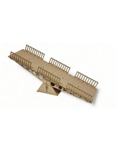 Crawler Obstacle "SeeSaw"...