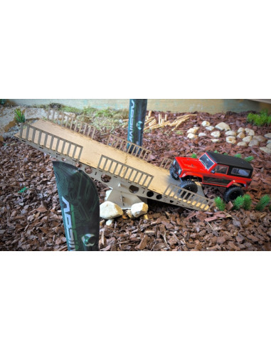 Crawler Obstacle "SeeSaw" 1:24-1:18 (27 pieces)