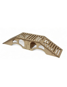 Crawler Obstacle "Arch...