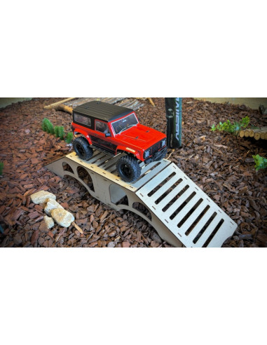 Crawler Obstacle "Arch Bridge" 1:24-1:18 (12...