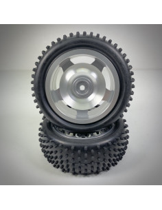 1:10 Alu. Buggy Wheel Set...