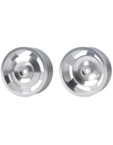 1:10 Alu. Buggy Wheel Set 2WD 60-19 front...