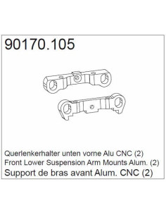 90170.105 Front lower...