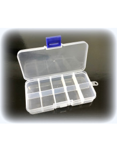 Screw box (unfilled)