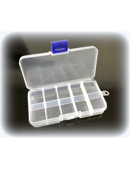 Screw box (unfilled)