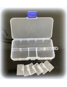 Screw box (unfilled) 2