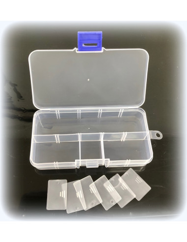 Screw box (unfilled)