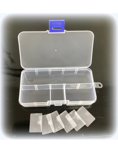 Screw box (unfilled)