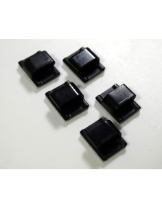 Cable Holder self-adhesive (5)