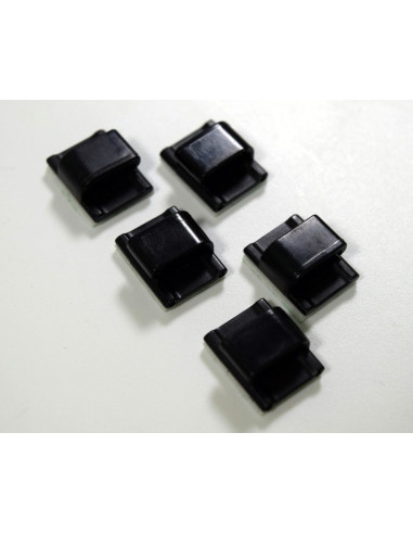 Cable Holder self-adhesive (5)