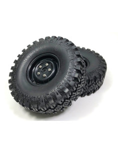 1.9" Crawler Wheel Set with...
