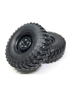 1.9" Crawler Wheel Set with...