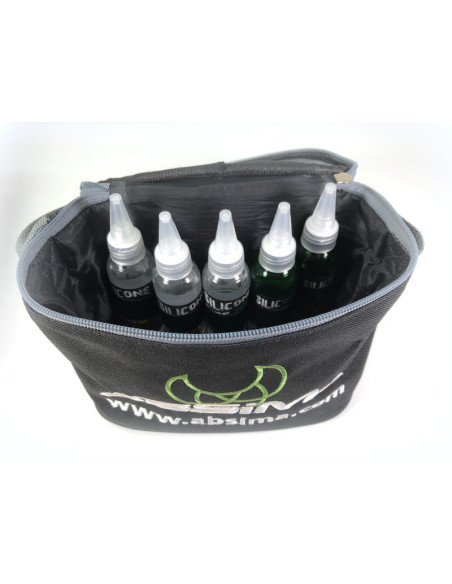Absima Universal and Silicone Oil Bag