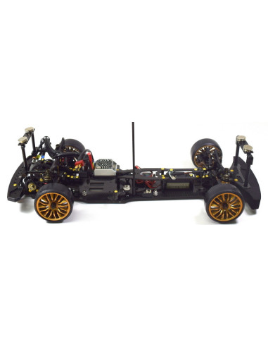 Magnetic body mount system  black (unit)