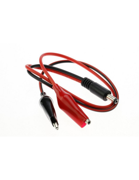 Charging Cable Jack Plug - Alligator Clip