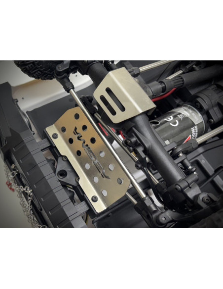 Alu Chassis Protection Guard for CR4.4