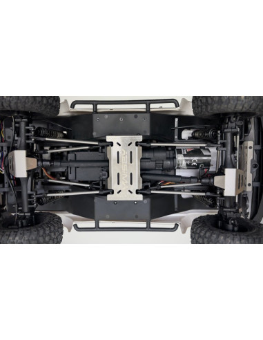 Alu Chassis Protection Guard for CR4.4