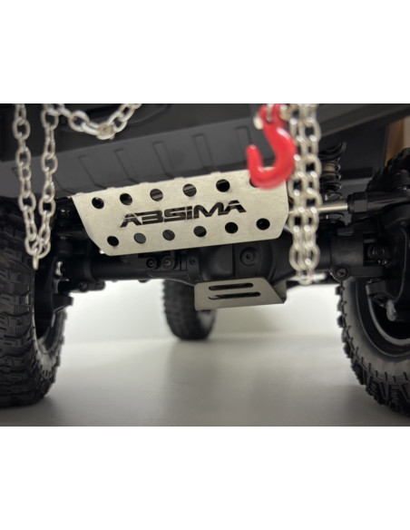 Alu Chassis Protection Guard for CR4.4