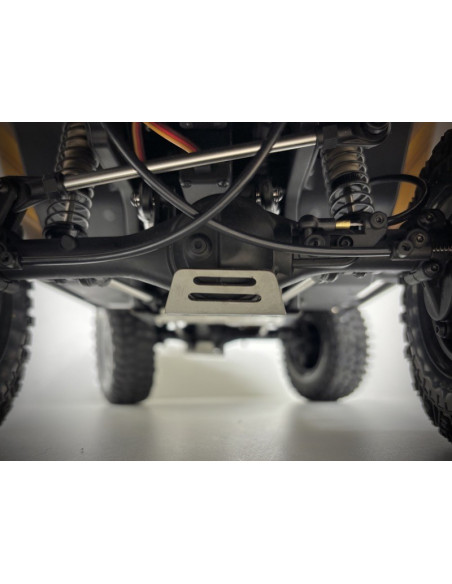 Alu Chassis Protection Guard for CR4.4
