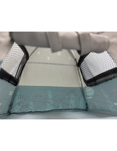 1:10 Igloo Tent Replica